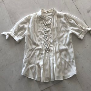 Authentic 3.1 Phillip Lim Blouse Size 4